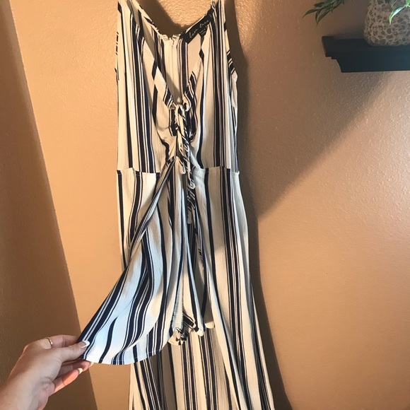 Maxi romper - Picture 2 of 2